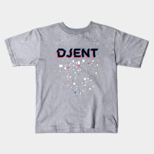 Djent_metal Kids T-Shirt